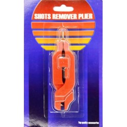 Затискач рибальський для грузил